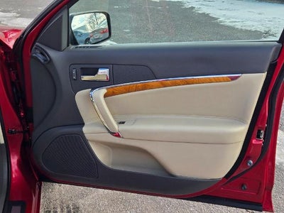 2010 Lincoln MKZ Base