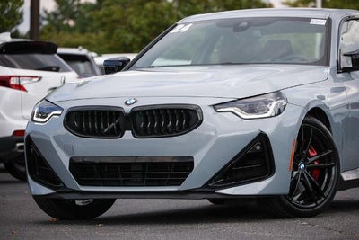 2024 BMW 2 Series M240i xDrive