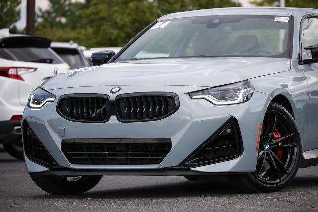 2024 BMW 2 Series M240i xDrive