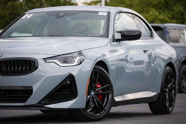 2024 BMW 2 Series M240i xDrive