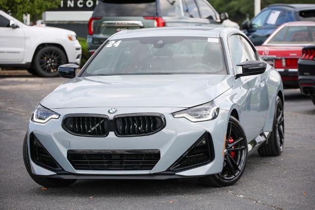 2024 BMW 2 Series M240i xDrive