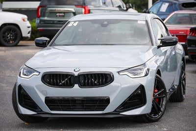 2024 BMW 2 Series M240i xDrive
