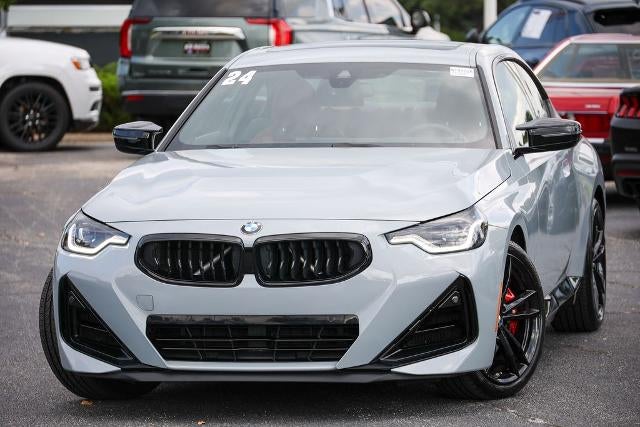 2024 BMW 2 Series M240i xDrive