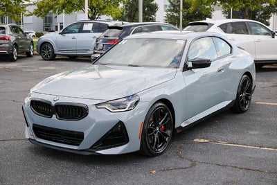 2024 BMW 2 Series M240i xDrive