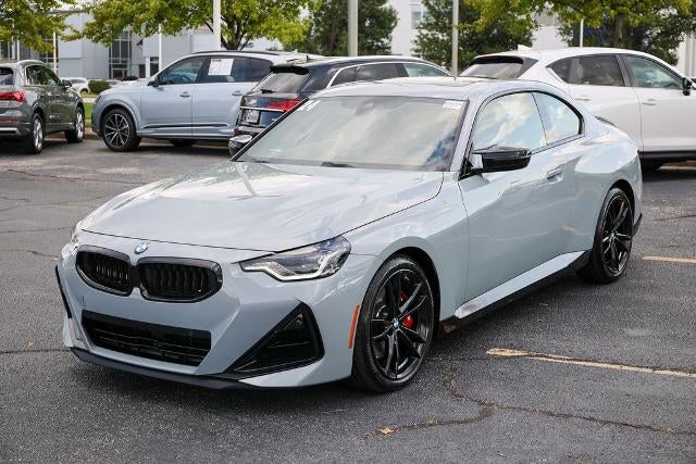 2024 BMW 2 Series M240i xDrive
