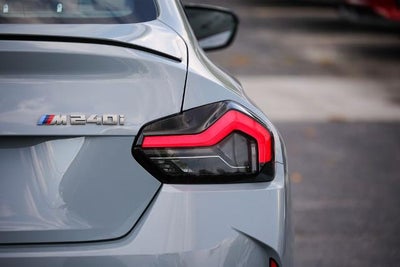 2024 BMW 2 Series M240i xDrive