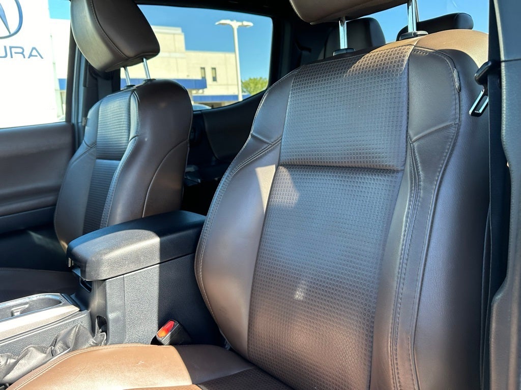 2019 Toyota Tacoma Limited V6