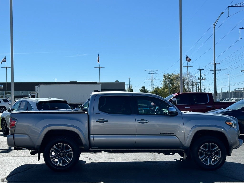 2019 Toyota Tacoma Limited V6
