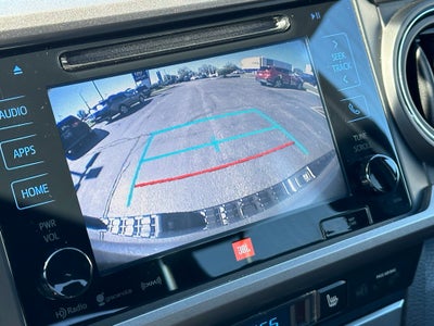 2019 Toyota Tacoma Limited V6