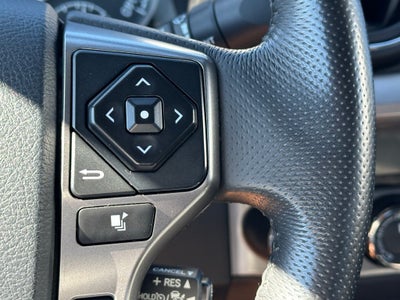 2019 Toyota Tacoma Limited V6