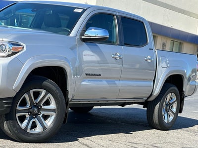2019 Toyota Tacoma Limited V6