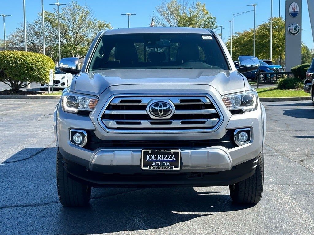 2019 Toyota Tacoma Limited V6