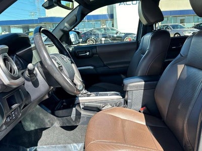 2019 Toyota Tacoma Limited V6
