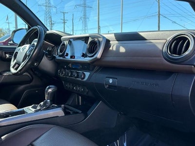 2019 Toyota Tacoma Limited V6