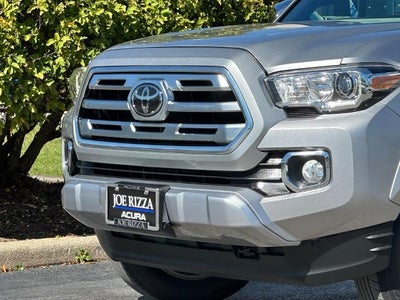 2019 Toyota Tacoma Limited V6