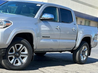 2019 Toyota Tacoma Limited V6