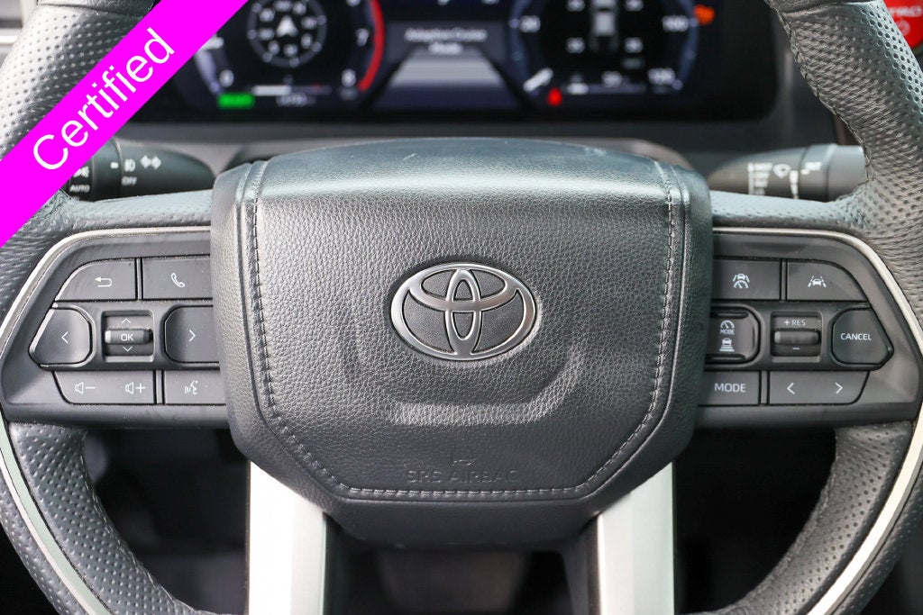 2025 Toyota Tacoma Hybrid TRD Off Road