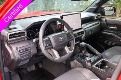 2025 Toyota Tacoma Hybrid TRD Off Road