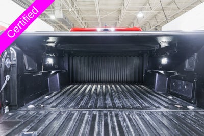 2025 Toyota Tacoma Hybrid TRD Off Road