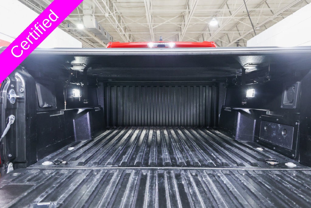 2025 Toyota Tacoma Hybrid TRD Off Road