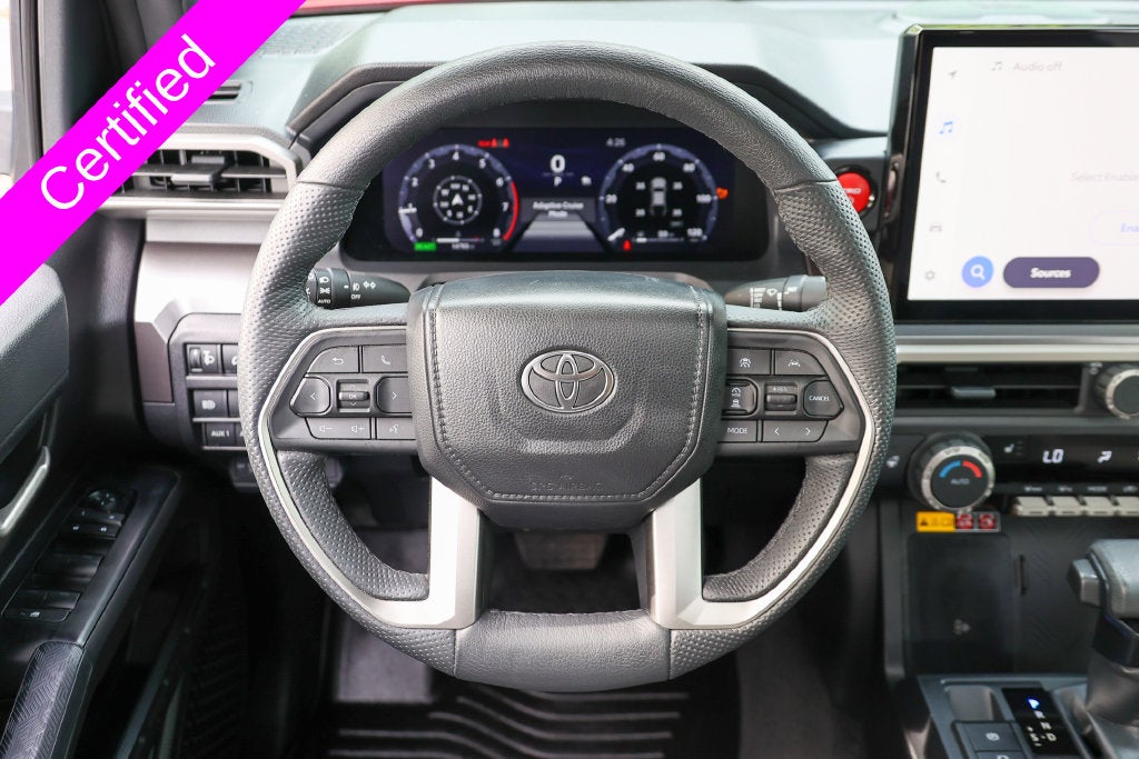 2025 Toyota Tacoma Hybrid TRD Off Road
