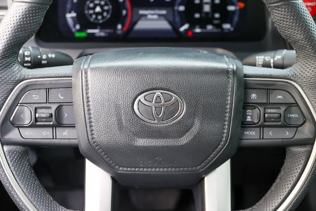 2025 Toyota Tacoma Hybrid TRD Off Road
