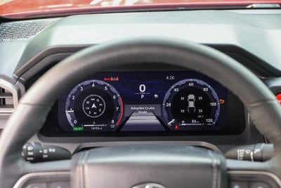2025 Toyota Tacoma Hybrid TRD Off Road