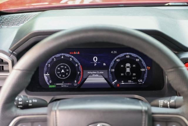 2025 Toyota Tacoma Hybrid TRD Off Road