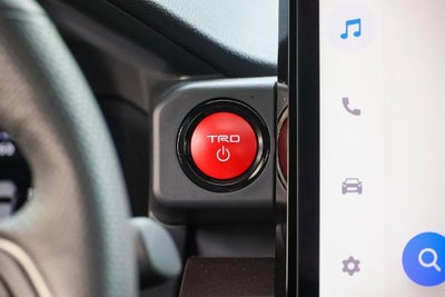 2025 Toyota Tacoma Hybrid TRD Off Road