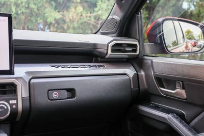2025 Toyota Tacoma Hybrid TRD Off Road