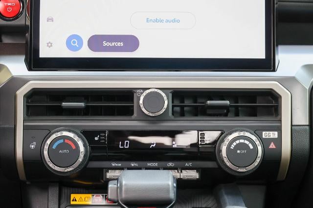 2025 Toyota Tacoma Hybrid TRD Off Road