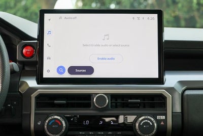2025 Toyota Tacoma Hybrid TRD Off Road