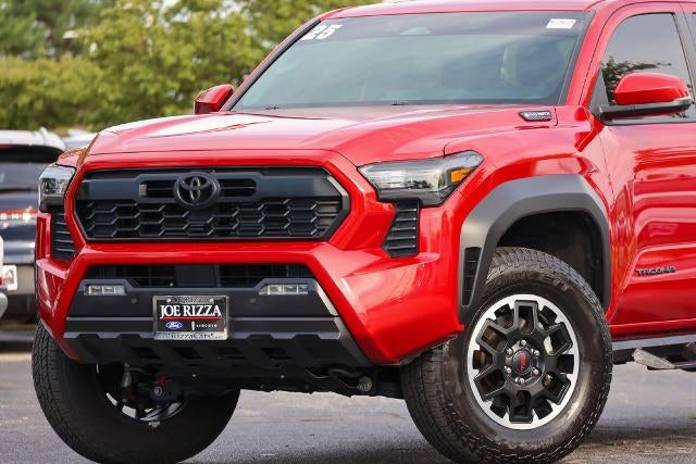 2025 Toyota Tacoma Hybrid TRD Off Road
