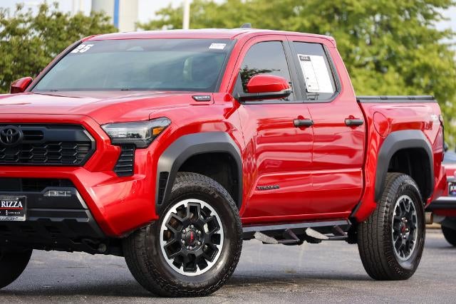 2025 Toyota Tacoma Hybrid TRD Off Road