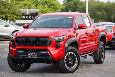 2025 Toyota Tacoma Hybrid TRD Off Road