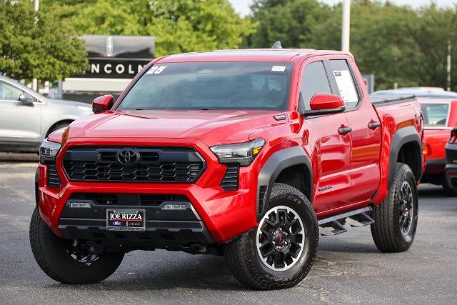 2025 Toyota Tacoma Hybrid TRD Off Road