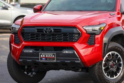 2025 Toyota Tacoma Hybrid TRD Off Road