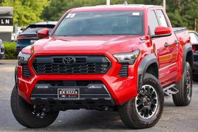 2025 Toyota Tacoma Hybrid TRD Off Road