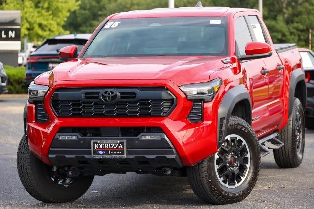 2025 Toyota Tacoma Hybrid TRD Off Road