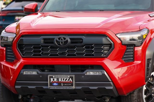 2025 Toyota Tacoma Hybrid TRD Off Road