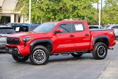 2025 Toyota Tacoma Hybrid TRD Off Road