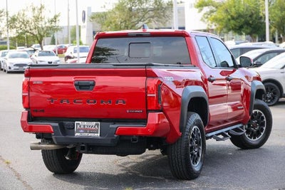 2025 Toyota Tacoma Hybrid TRD Off Road