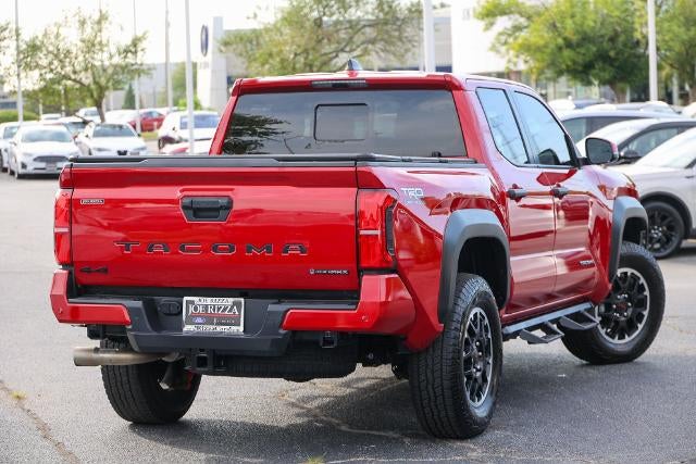 2025 Toyota Tacoma Hybrid TRD Off Road