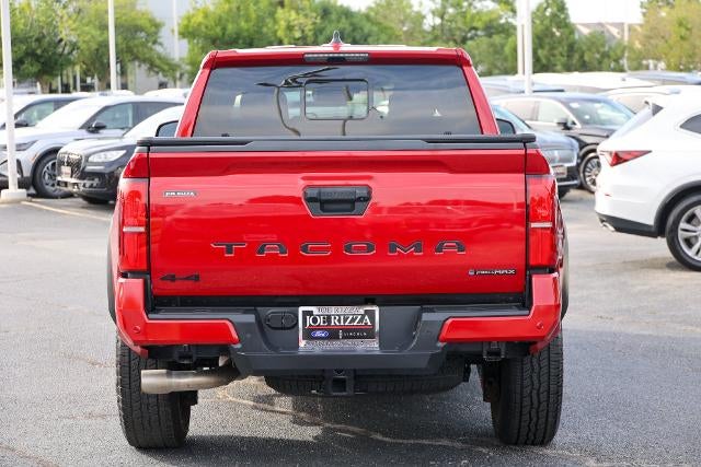 2025 Toyota Tacoma Hybrid TRD Off Road