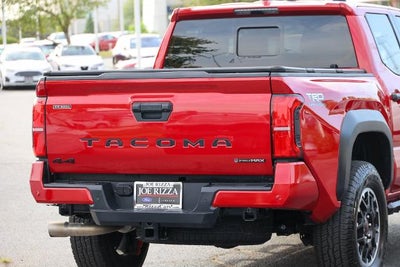 2025 Toyota Tacoma Hybrid TRD Off Road