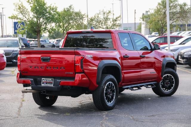 2025 Toyota Tacoma Hybrid TRD Off Road
