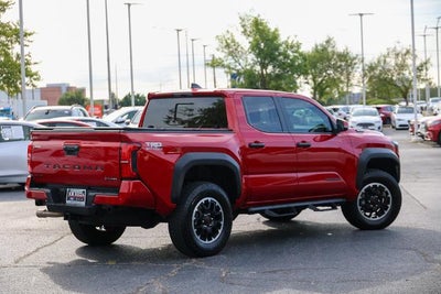 2025 Toyota Tacoma Hybrid TRD Off Road