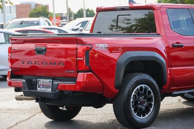 2025 Toyota Tacoma Hybrid TRD Off Road