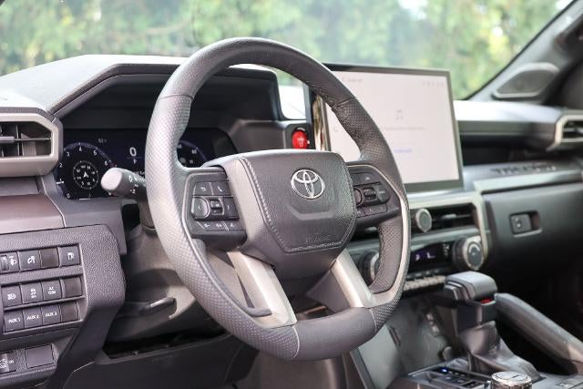 2025 Toyota Tacoma Hybrid TRD Off Road