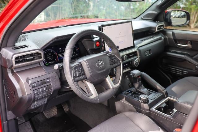 2025 Toyota Tacoma Hybrid TRD Off Road